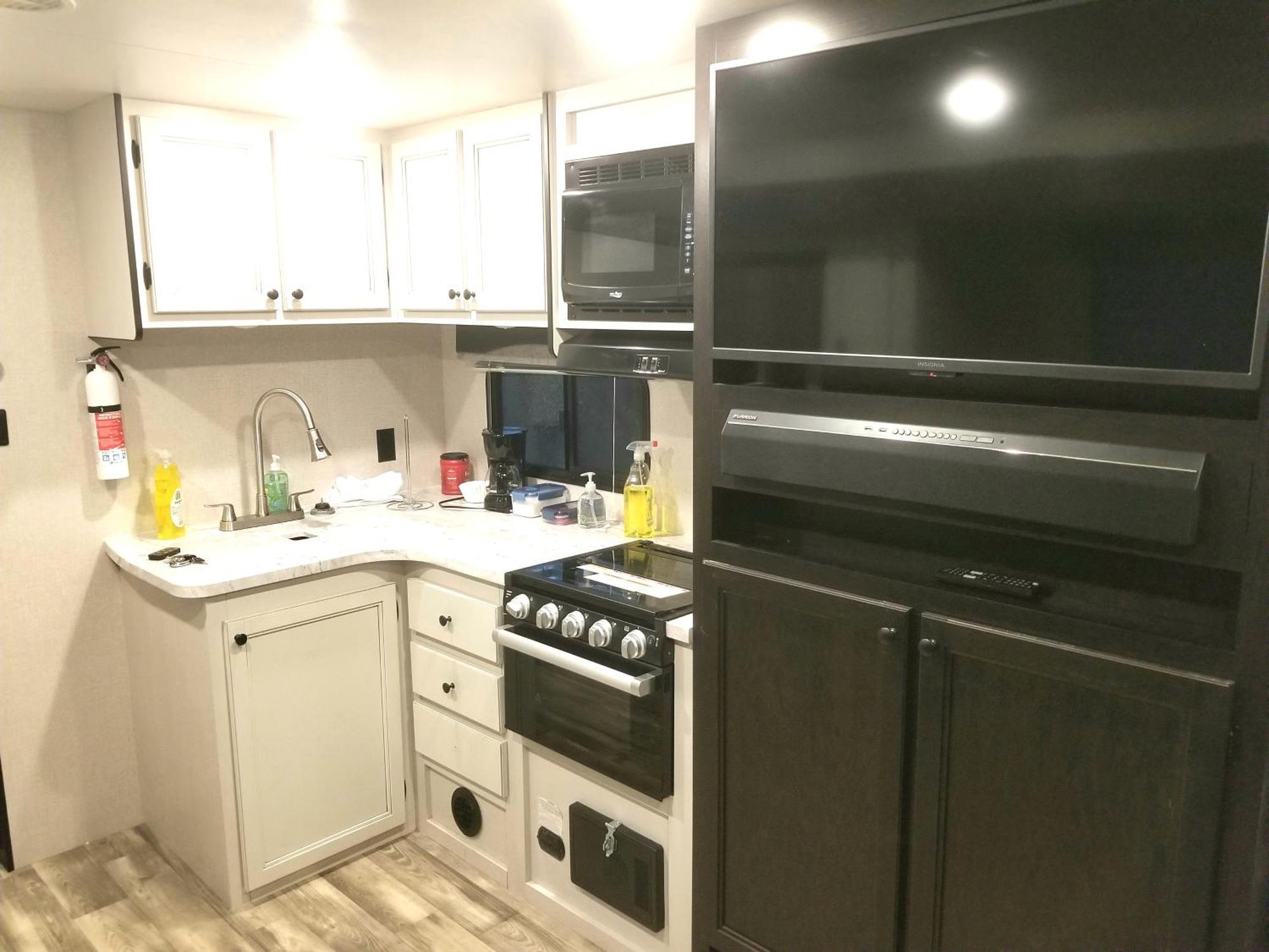 White River Resort Rv Rentals Lakeview Экстерьер фото
