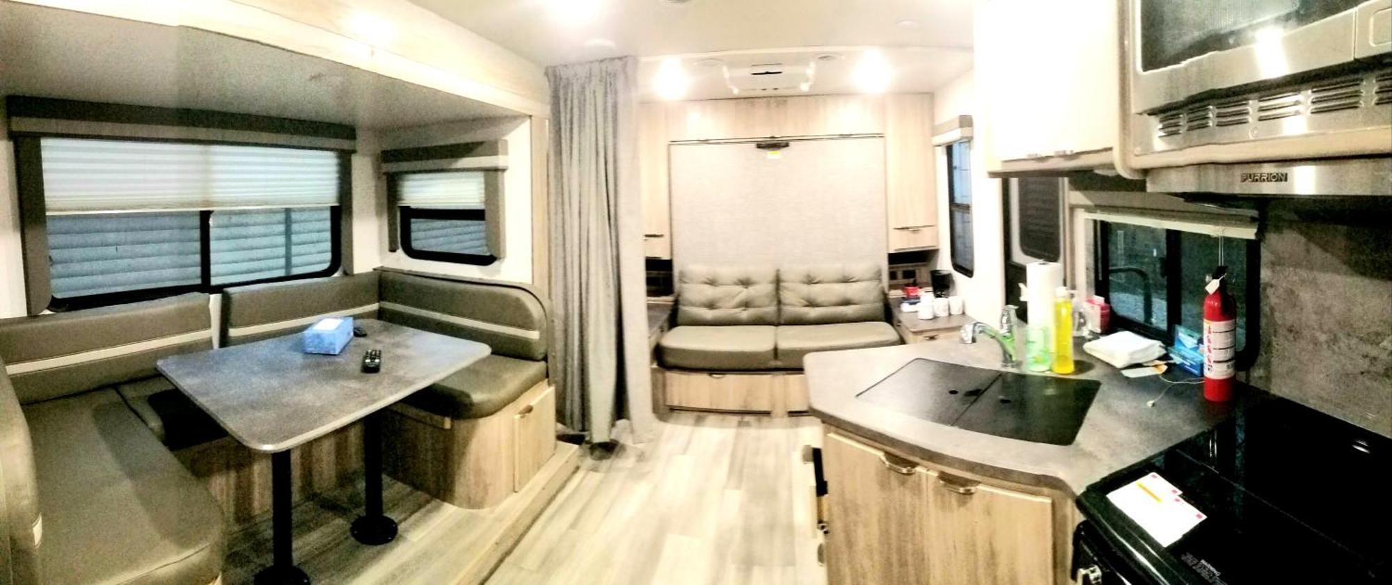 White River Resort Rv Rentals Lakeview Экстерьер фото