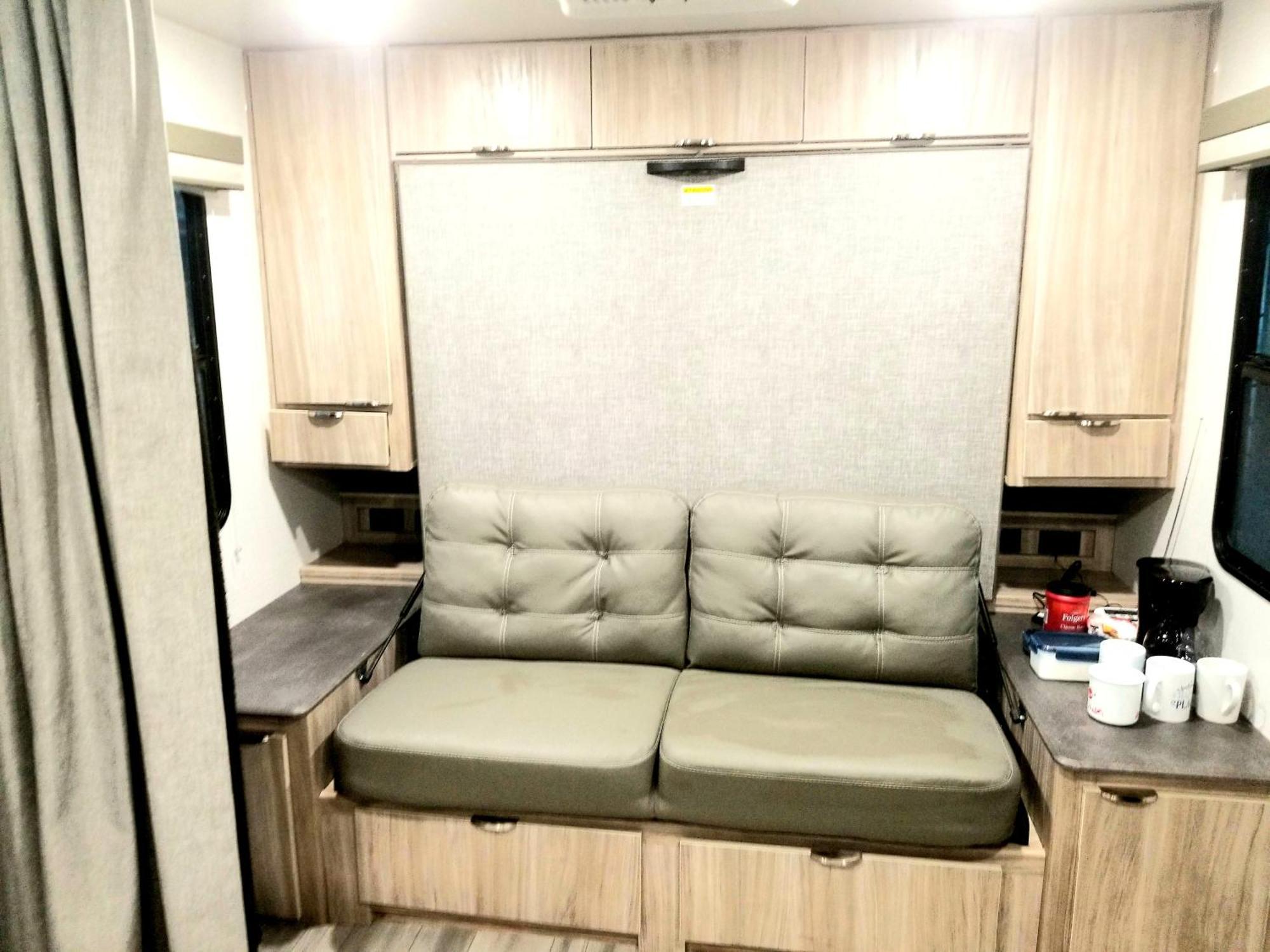 White River Resort Rv Rentals Lakeview Экстерьер фото