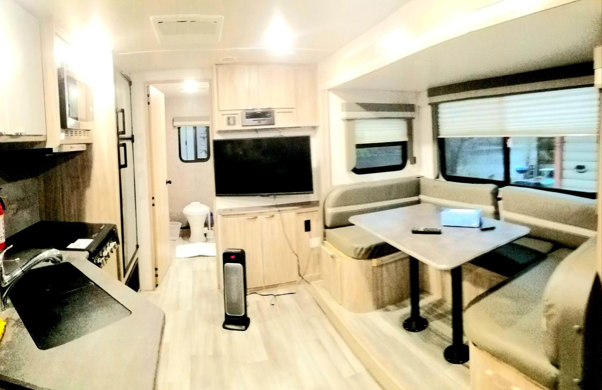 White River Resort Rv Rentals Lakeview Экстерьер фото