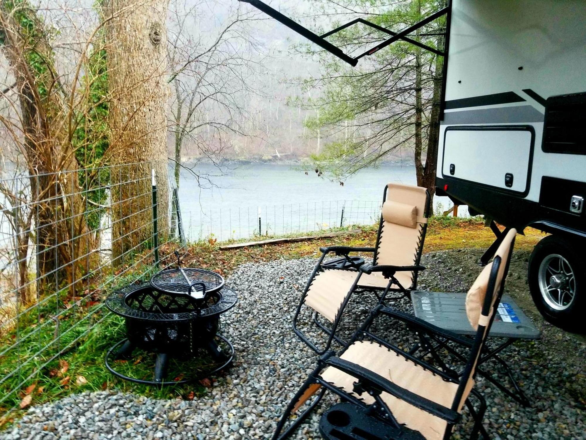 White River Resort Rv Rentals Lakeview Экстерьер фото